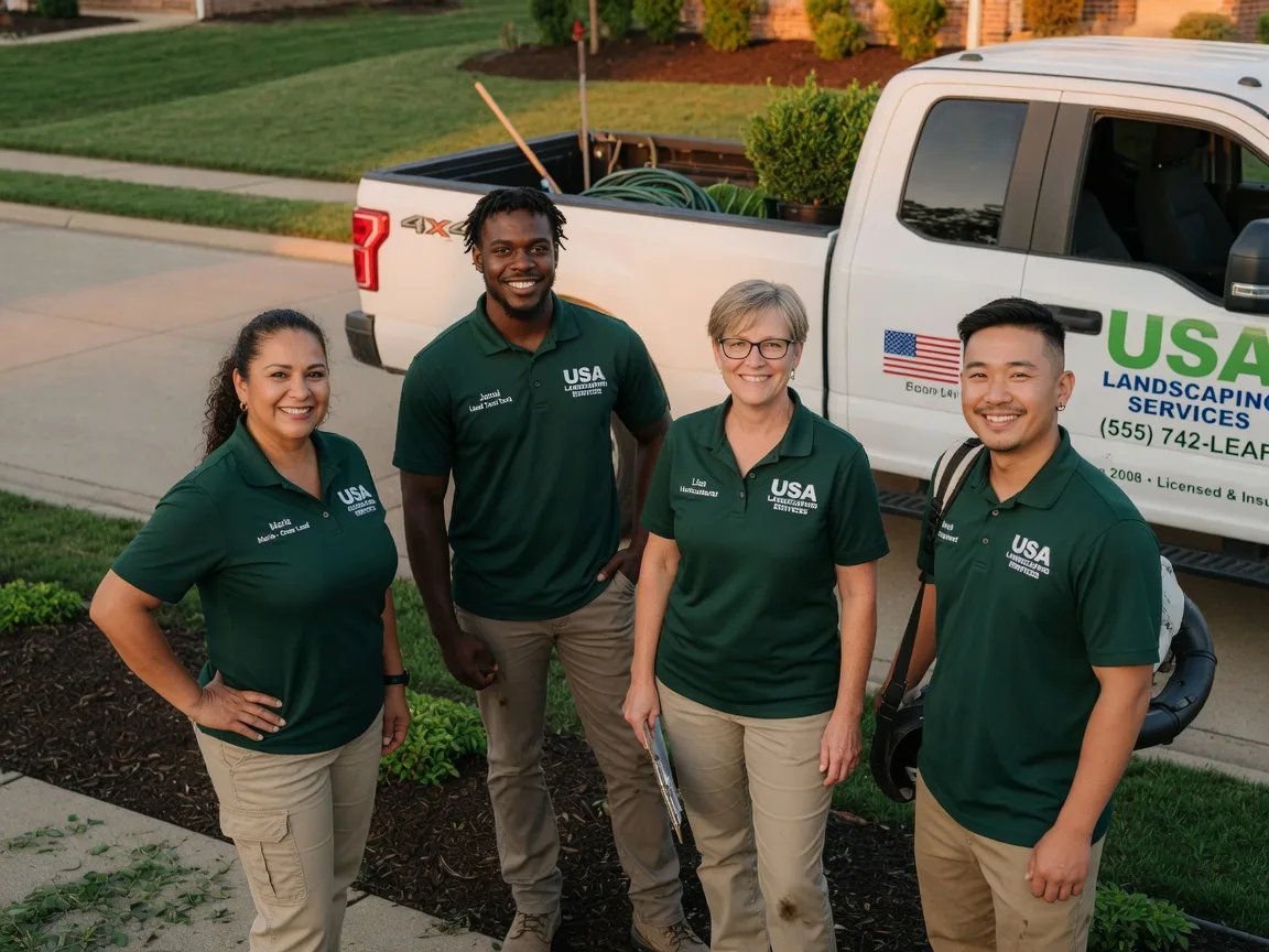 Lawn Care company in Otisco, IN