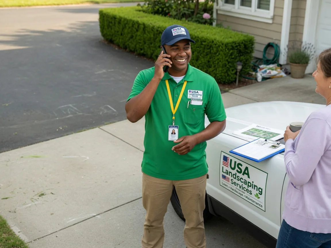 Lawn Care Otisco, IN FAQs